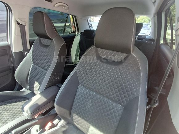Sahibinden Skoda Fabia 1.2 TSI Style 2015 Model