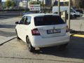 Sahibinden Skoda Fabia 1.2 TSI Style 2015 Model