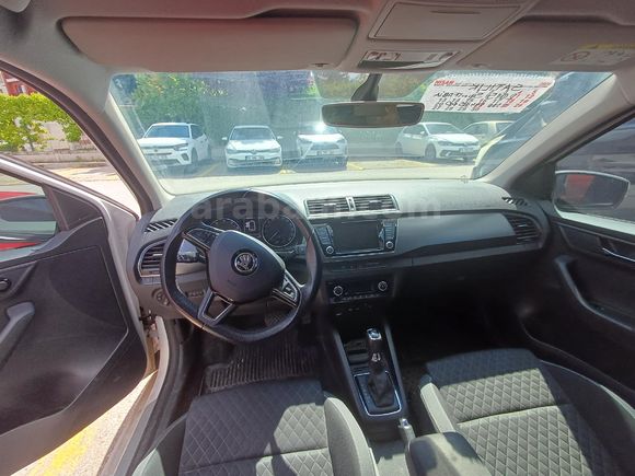 Sahibinden Skoda Fabia 1.2 TSI Style 2015 Model