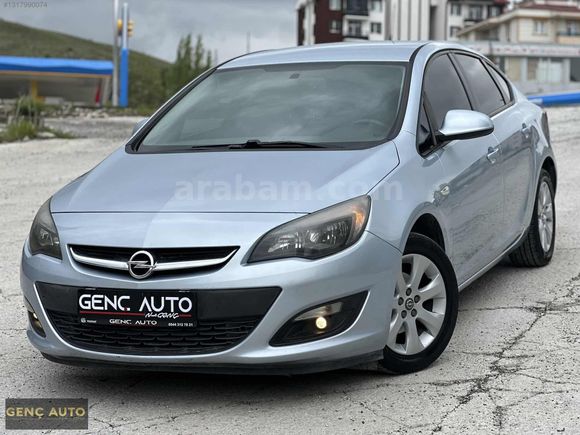 GENÇ AUTO'DAN HATASIZ BOYASIZ OPEL 0.68 KREDİ İMKANI İLE