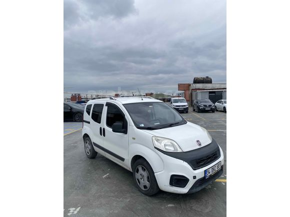 Sahibinden Fiat Fiorino Combi 1.3 Multijet Pop 2016 Model 