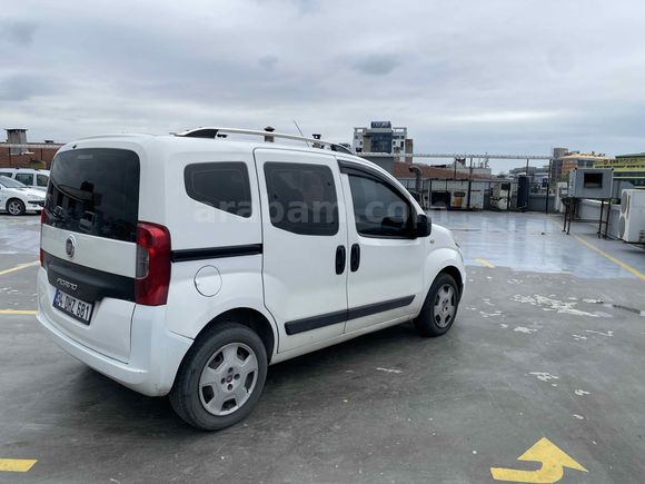 Sahibinden Fiat Fiorino Combi 1.3 Multijet Pop 2016 Model 