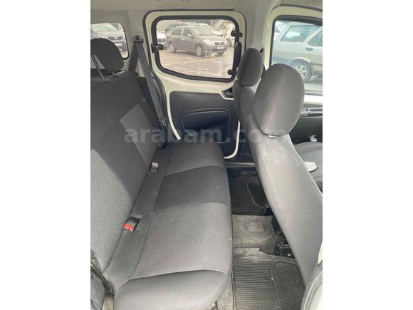 Sahibinden Fiat Fiorino Combi 1.3 Multijet Pop 2016 Model 