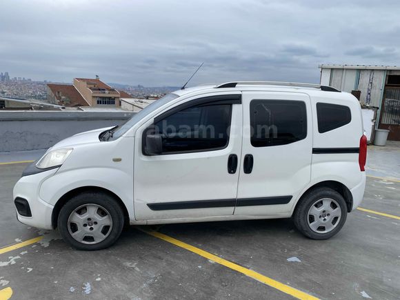 Sahibinden Fiat Fiorino Combi 1.3 Multijet Pop 2016 Model 