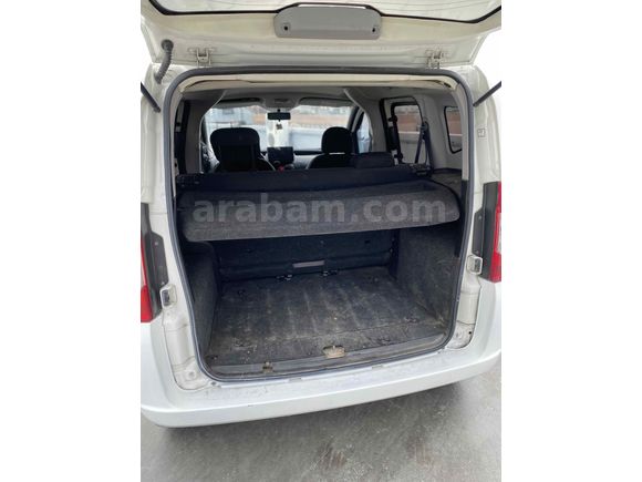 Sahibinden Fiat Fiorino Combi 1.3 Multijet Pop 2016 Model 