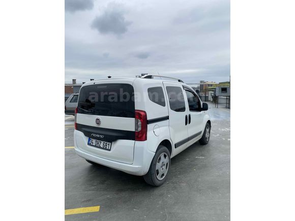 Sahibinden Fiat Fiorino Combi 1.3 Multijet Pop 2016 Model 