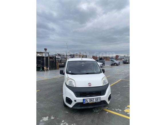 Sahibinden Fiat Fiorino Combi 1.3 Multijet Pop 2016 Model 