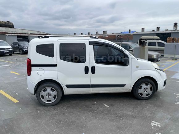 Sahibinden Fiat Fiorino Combi 1.3 Multijet Pop 2016 Model 