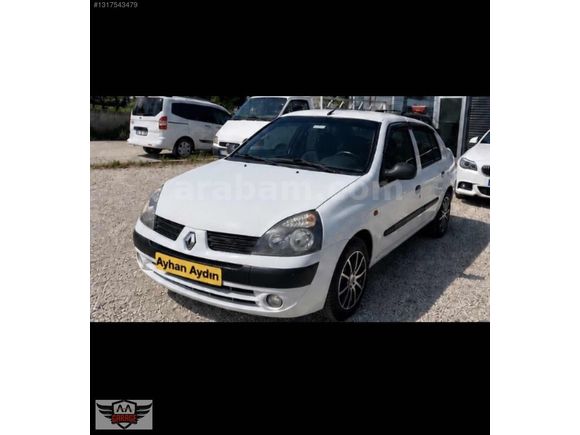 2006 CLİO 1.5 DCİ OJİNALLİĞİNİ KORUMUŞ TEMİZ