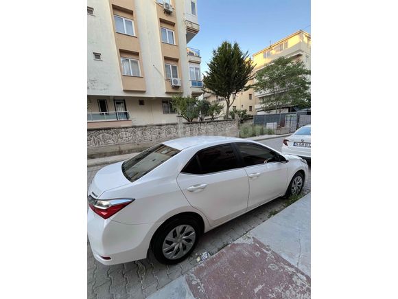 Sahibinden Toyota Corolla 1.4 D-4D Touch 2016 Model 