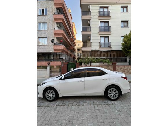 Sahibinden Toyota Corolla 1.4 D-4D Touch 2016 Model 