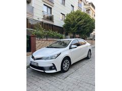 Sahibinden Toyota Corolla 1.4 D-4D Touch 2016 Model 