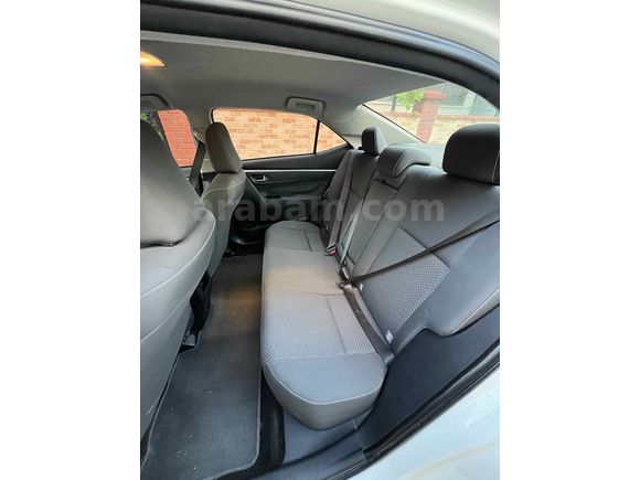 Sahibinden Toyota Corolla 1.4 D-4D Touch 2016 Model 