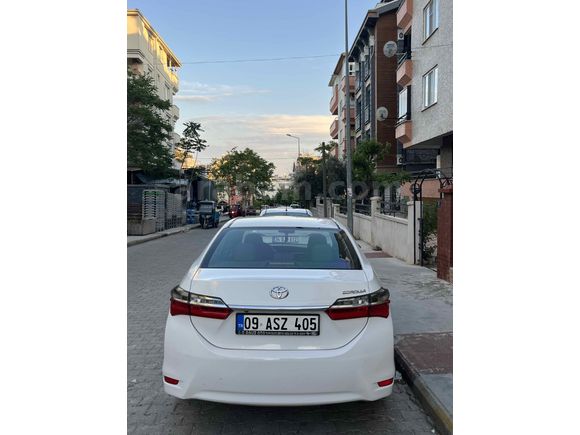Sahibinden Toyota Corolla 1.4 D-4D Touch 2016 Model 