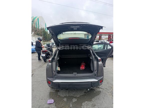 Sahibinden Peugeot 2008 1.5 BlueHDI Active 2021 Model  84.555 km Gri