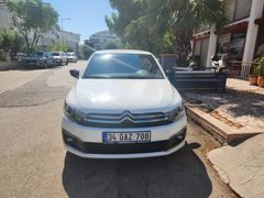 DELUXE OTOMOTİV'DEN 2024 C-ELYSEE - 1.5 BLUEHDI MANUEL - FEEL BOLD