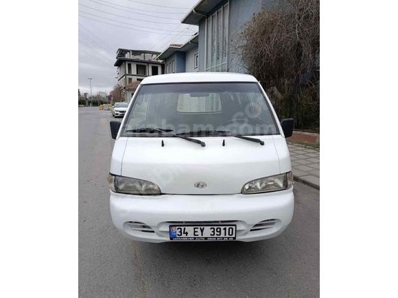 ACİL SATILIK 2007 MODEL H100