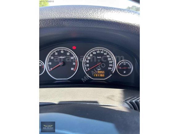 MK AUTO'DAN 13 YILLIK BİNİCİSİNDEN VECTRA C KASA