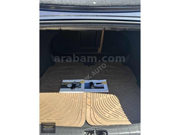 MK AUTO'DAN 13 YILLIK BİNİCİSİNDEN VECTRA C KASA