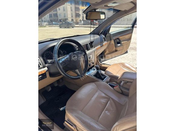 MK AUTO'DAN 13 YILLIK BİNİCİSİNDEN VECTRA C KASA