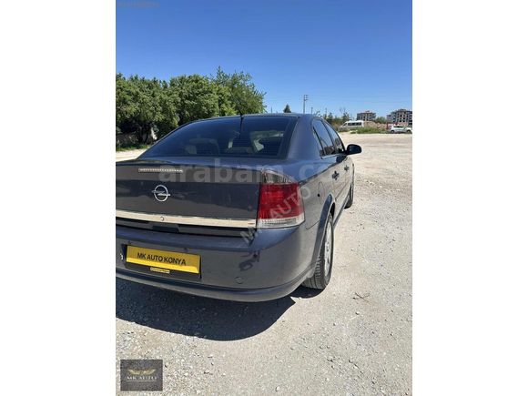 MK AUTO'DAN 13 YILLIK BİNİCİSİNDEN VECTRA C KASA