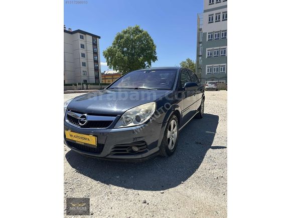 MK AUTO'DAN 13 YILLIK BİNİCİSİNDEN VECTRA C KASA