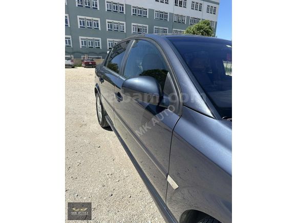 MK AUTO'DAN 13 YILLIK BİNİCİSİNDEN VECTRA C KASA