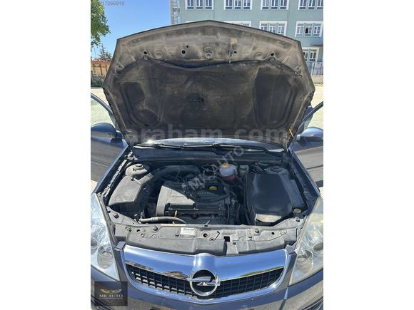 MK AUTO'DAN 13 YILLIK BİNİCİSİNDEN VECTRA C KASA