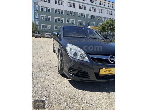 MK AUTO'DAN 13 YILLIK BİNİCİSİNDEN VECTRA C KASA