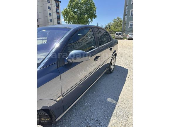 MK AUTO'DAN 13 YILLIK BİNİCİSİNDEN VECTRA C KASA
