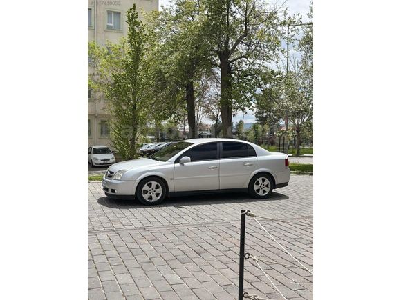 Opel Vectra değişensiz temiz bakımlı