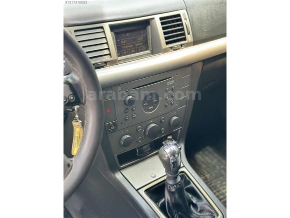 Opel Vectra değişensiz temiz bakımlı