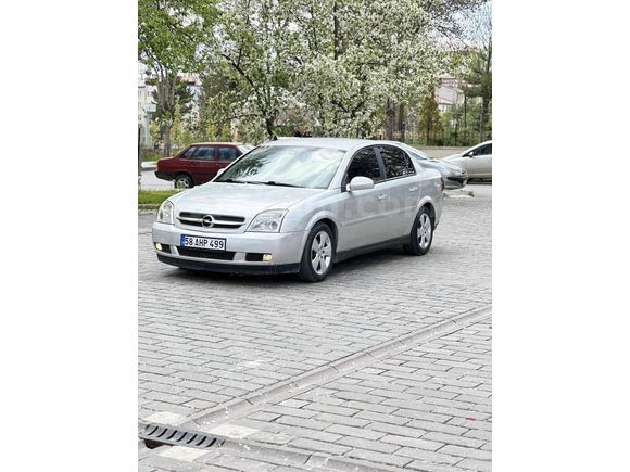 Opel Vectra değişensiz temiz bakımlı