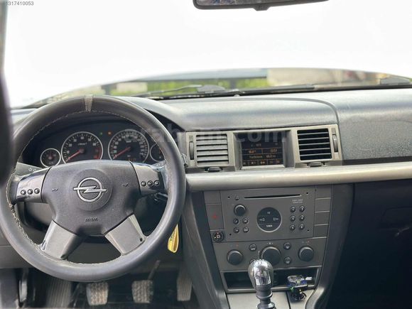 Opel Vectra değişensiz temiz bakımlı