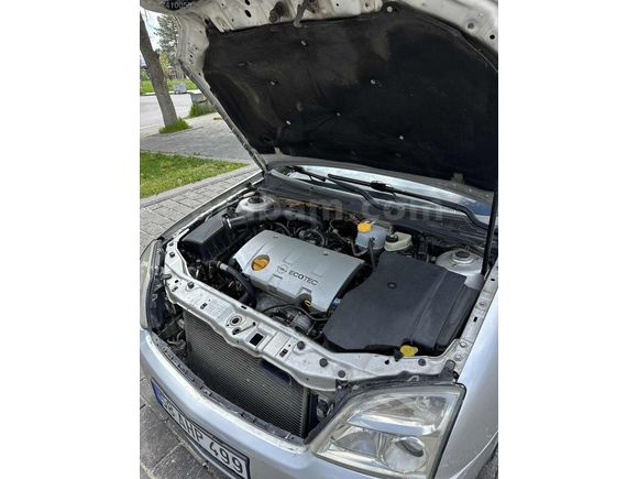 Opel Vectra değişensiz temiz bakımlı