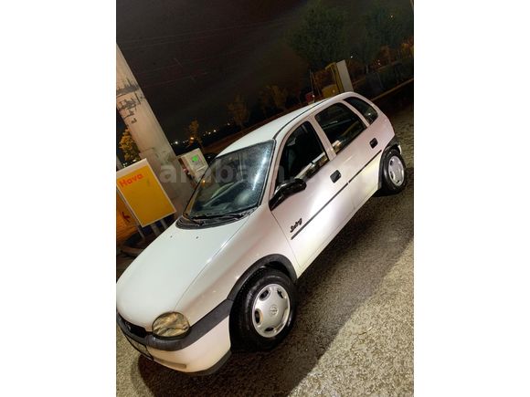 ACİL SATILIK               Sahibinden Opel Corsa 1.4 Swing 1996 Model