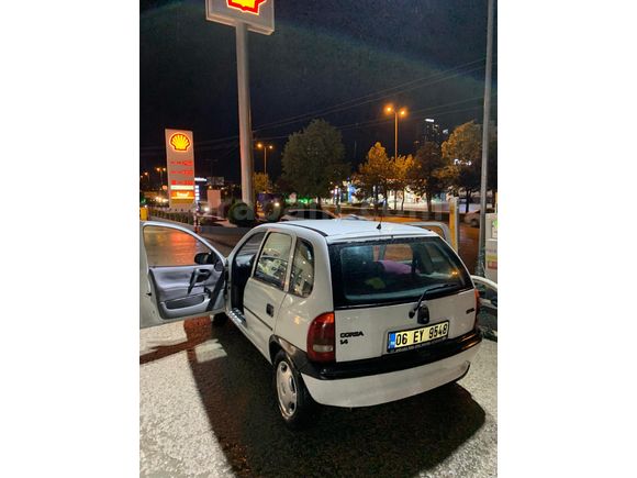 ACİL SATILIK               Sahibinden Opel Corsa 1.4 Swing 1996 Model