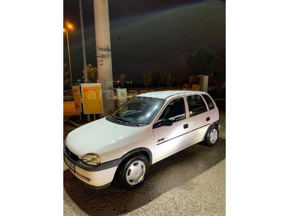 ACİL SATILIK               Sahibinden Opel Corsa 1.4 Swing 1996 Model