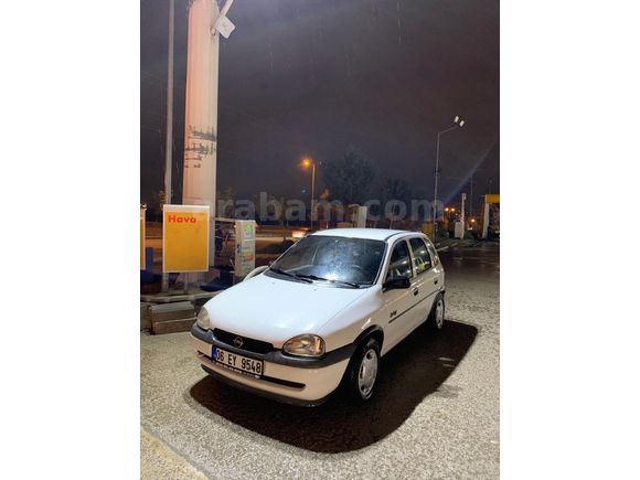 ACİL SATILIK               Sahibinden Opel Corsa 1.4 Swing 1996 Model