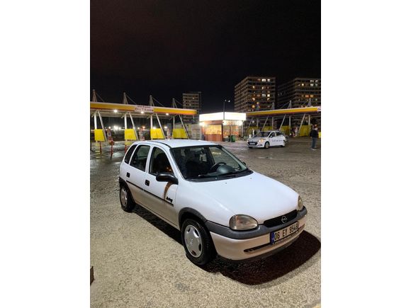 ACİL SATILIK               Sahibinden Opel Corsa 1.4 Swing 1996 Model