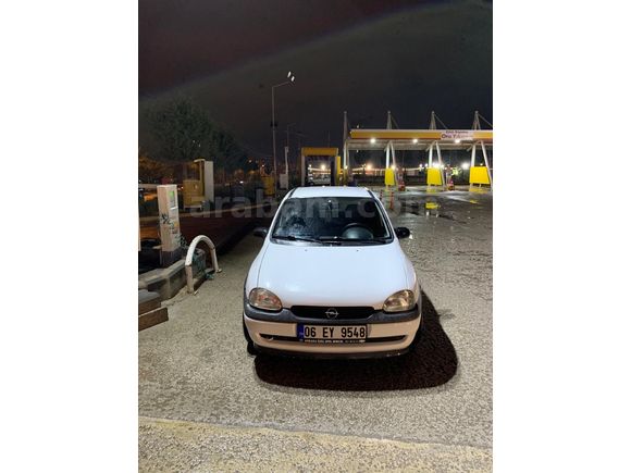 ACİL SATILIK               Sahibinden Opel Corsa 1.4 Swing 1996 Model