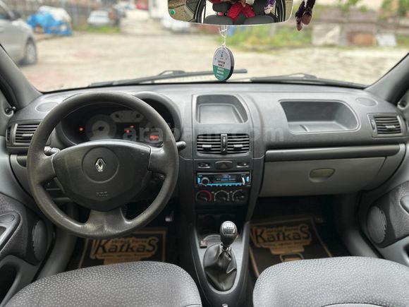 Sahibinden Renault Symbol 1.4 Authentique 2008 Model  282500km Gri