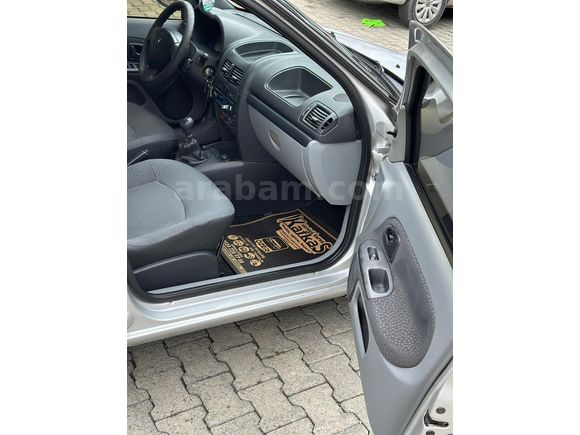 Sahibinden Renault Symbol 1.4 Authentique 2008 Model  282500km Gri