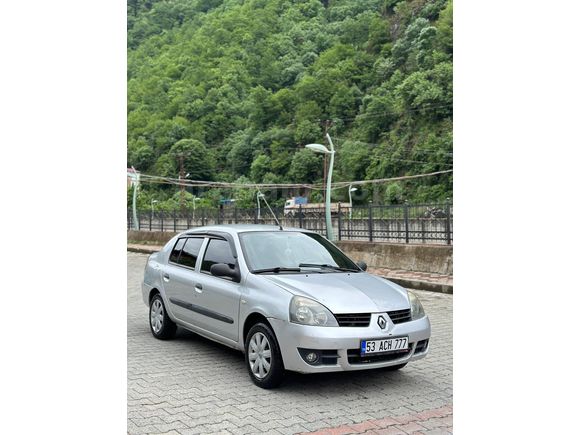 Sahibinden Renault Symbol 1.4 Authentique 2008 Model  282500km Gri