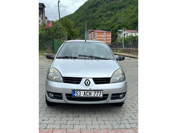 Sahibinden Renault Symbol 1.4 Authentique 2008 Model  282500km Gri