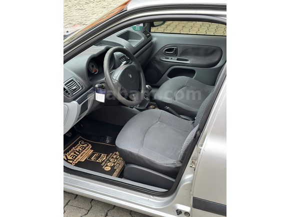 Sahibinden Renault Symbol 1.4 Authentique 2008 Model  282500km Gri