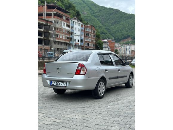 Sahibinden Renault Symbol 1.4 Authentique 2008 Model  282500km Gri