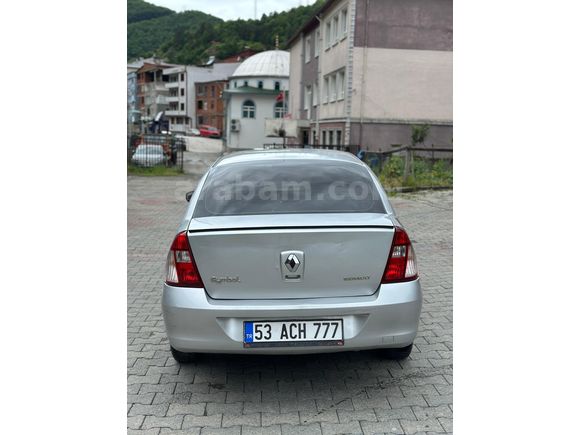 Sahibinden Renault Symbol 1.4 Authentique 2008 Model  282500km Gri