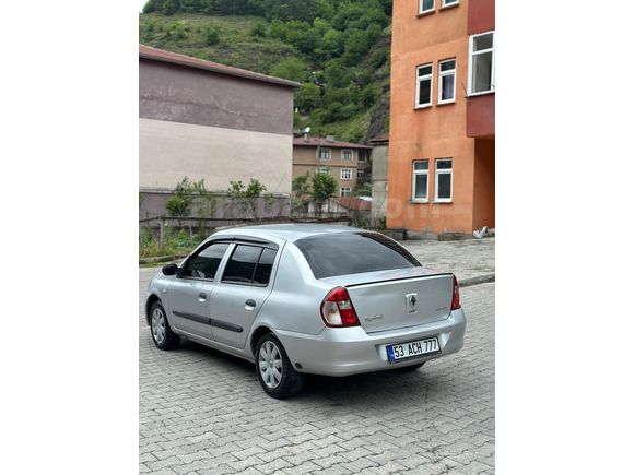 Sahibinden Renault Symbol 1.4 Authentique 2008 Model  282500km Gri