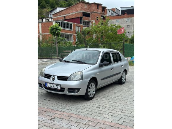 Sahibinden Renault Symbol 1.4 Authentique 2008 Model  282500km Gri